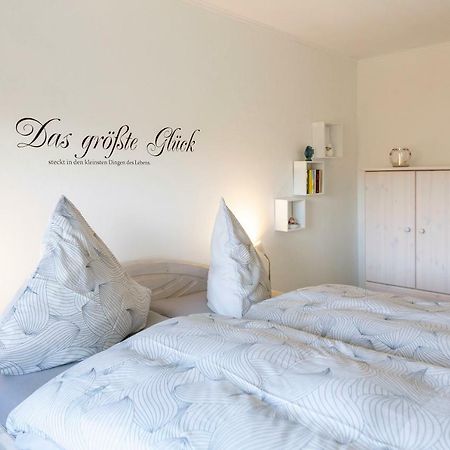 Ferienwohnung Seebrise Gluecksburg Luaran gambar