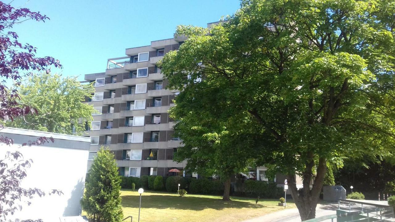 Ferienwohnung Seebrise Gluecksburg Luaran gambar
