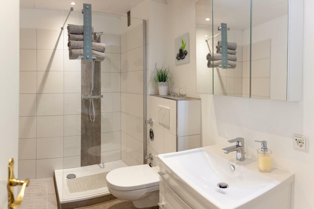 Ferienwohnung Seebrise Gluecksburg Luaran gambar