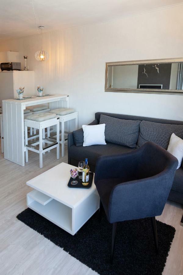 Ferienwohnung Seebrise Gluecksburg Luaran gambar