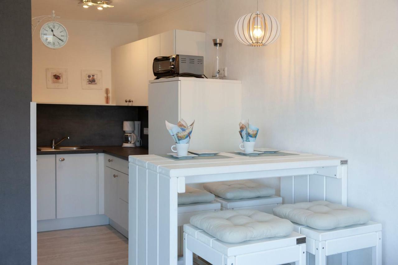 Ferienwohnung Seebrise Gluecksburg Luaran gambar