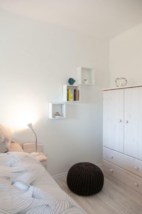 Ferienwohnung Seebrise Gluecksburg Luaran gambar