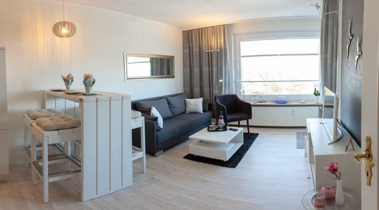 Ferienwohnung Seebrise Gluecksburg Luaran gambar